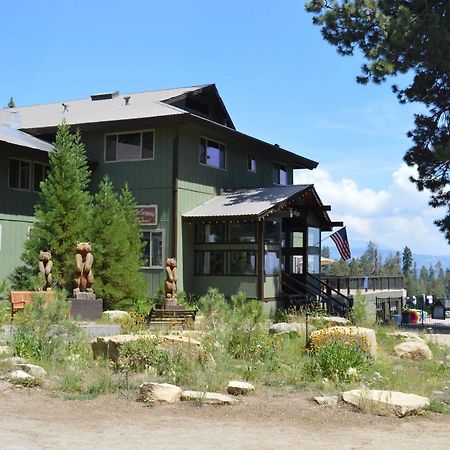 Montecito Sequoia Lodge Wilsonia Extérieur photo