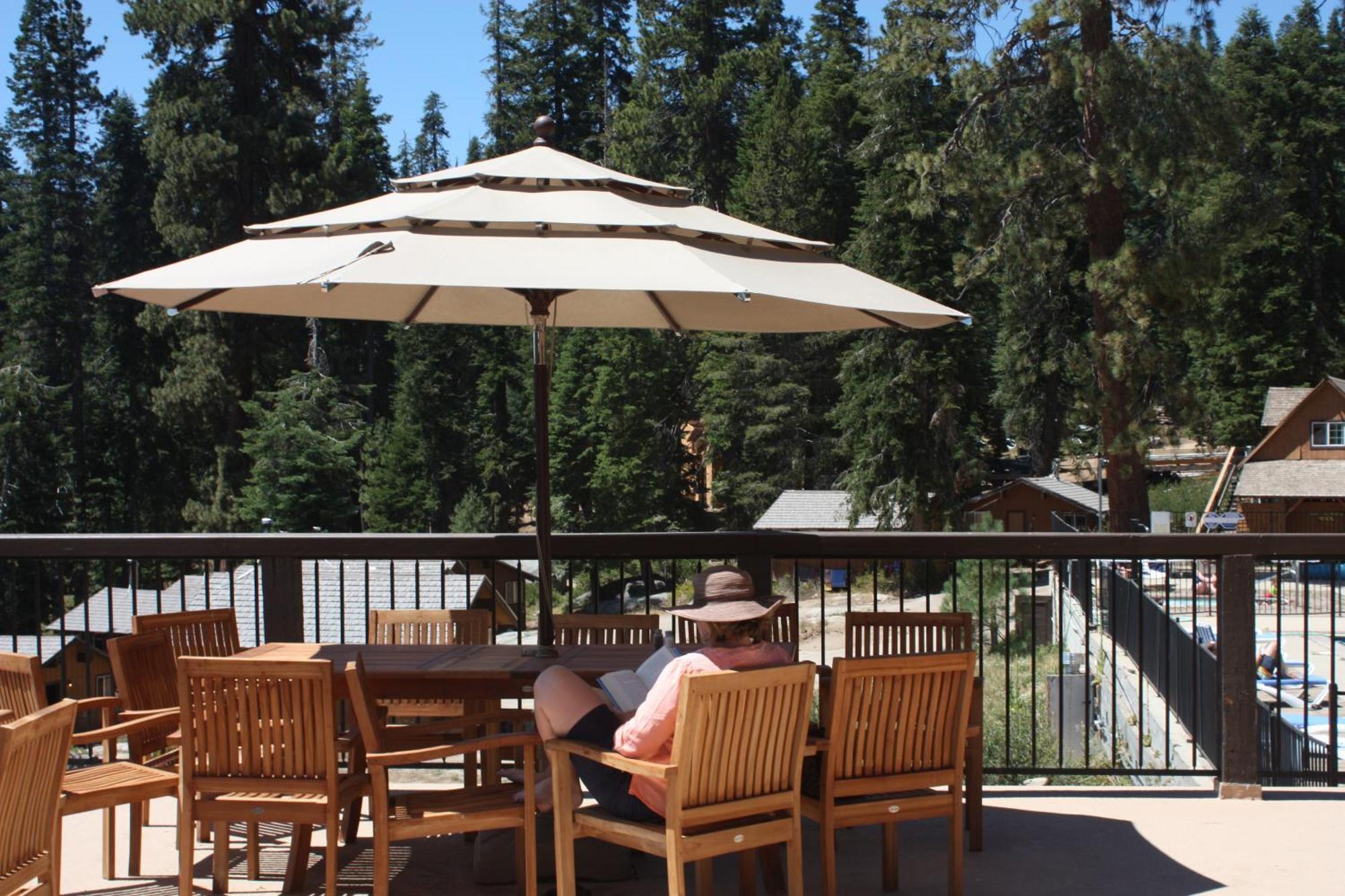 Montecito Sequoia Lodge Wilsonia Extérieur photo