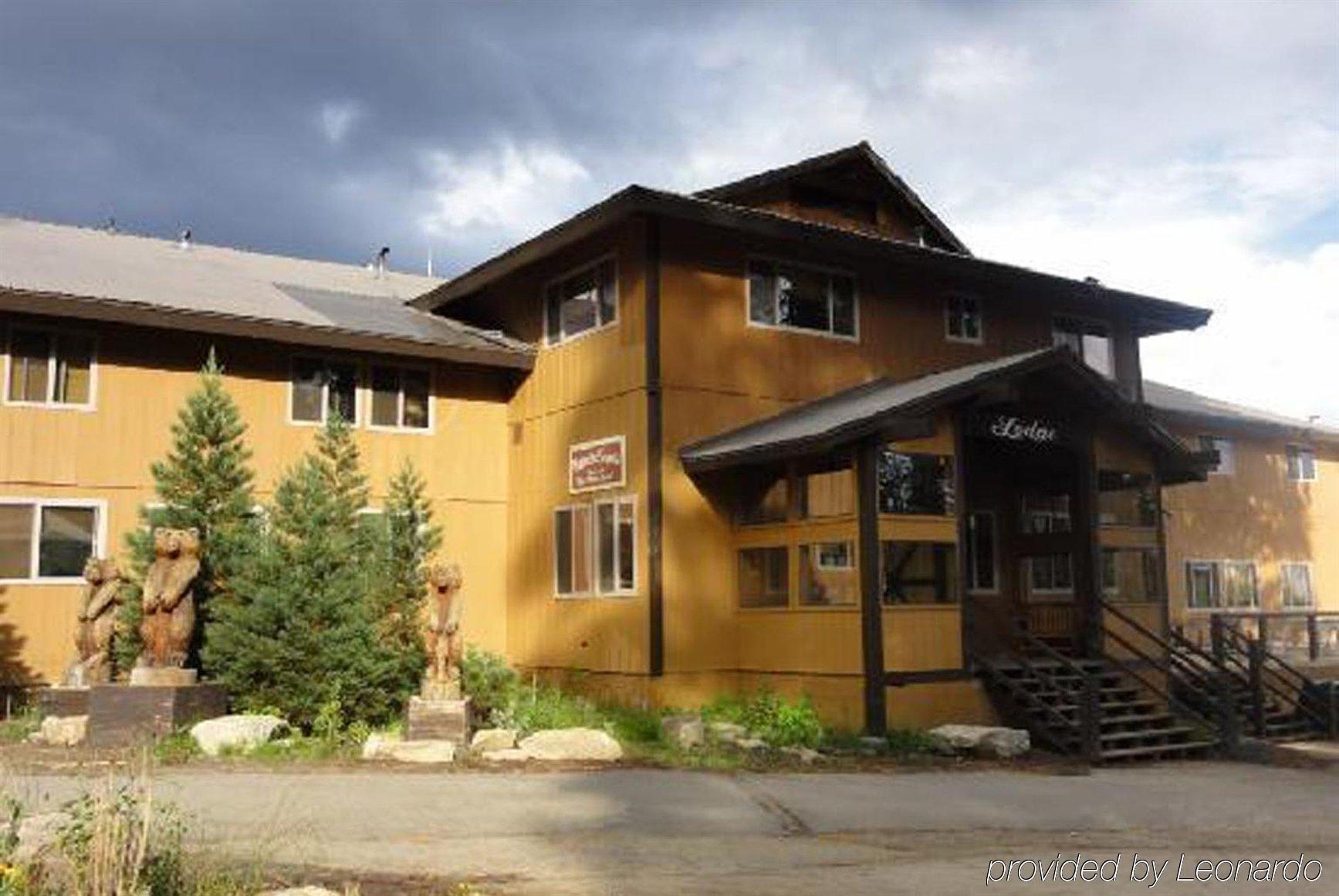 Montecito Sequoia Lodge Wilsonia Extérieur photo