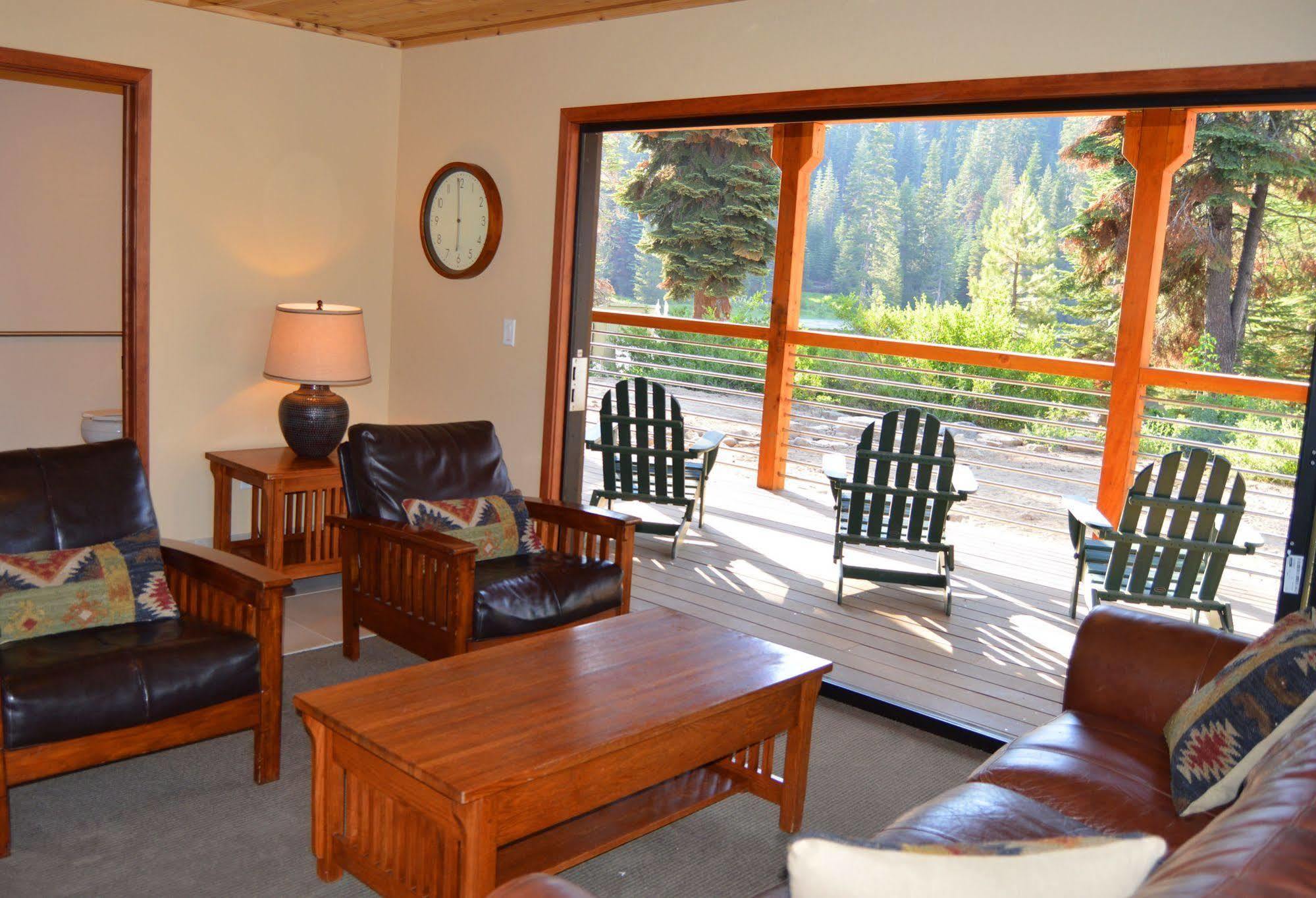 Montecito Sequoia Lodge Wilsonia Extérieur photo