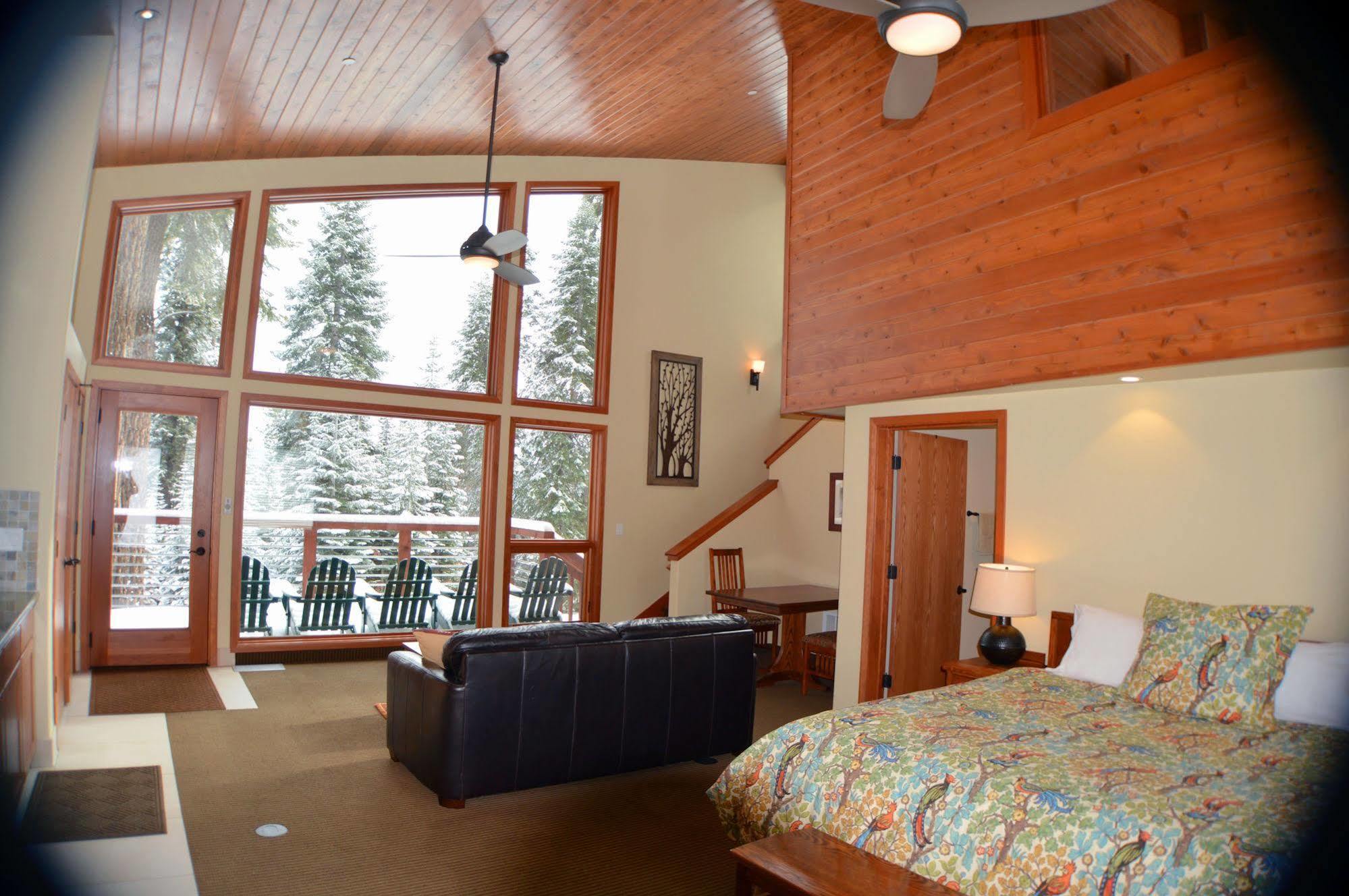 Montecito Sequoia Lodge Wilsonia Extérieur photo